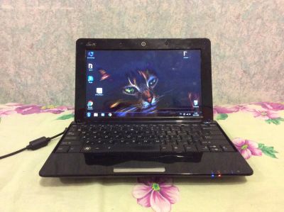 Лот: 6785065. Фото: 1. Нетбук Asus. Ноутбуки