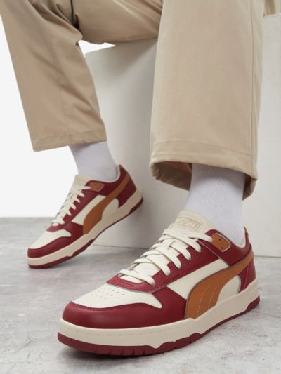 Лот: 24285928. Фото: 1. Кеды мужские PUMA Rbd Game Low... Кеды, кроссовки, слипоны