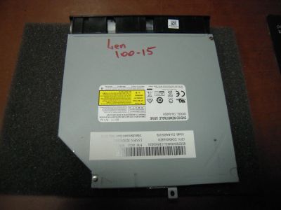 Лот: 12206587. Фото: 1. DVD+RW привод Sata Slim для ноутбука... Приводы CD, DVD, BR, FDD