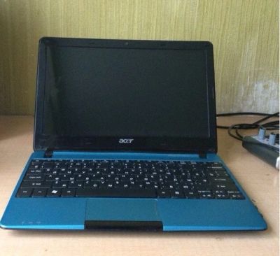 Лот: 3785251. Фото: 1. Acer Aspire one 722 C68bb. Ноутбуки