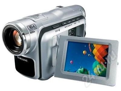 Лот: 491449. Фото: 1. Видео камера samsung VP-D101i. Видеокамеры