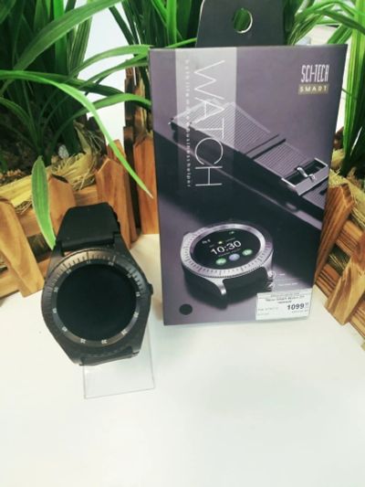 Лот: 14303262. Фото: 1. Часы Smart Watch Z3 черный. Смарт-часы, фитнес-браслеты, аксессуары