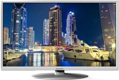 Лот: 11871972. Фото: 1. Телевизор HD LED 24" (60 см) Daewoo... Телевизоры