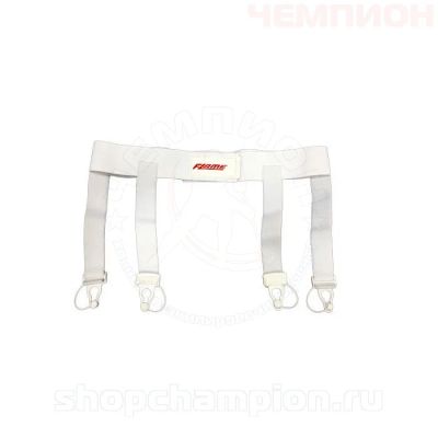 Лот: 4850010. Фото: 1. Пояс для гамаш Flame. Спортивная символика и атрибутика