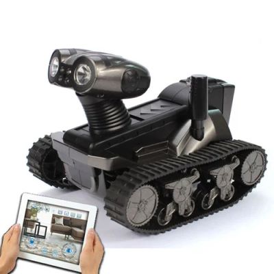 Лот: 3295222. Фото: 1. WiFi робот с видео фиксатором... Машины и техника