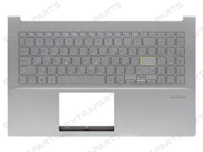 Лот: 24772040. Фото: 1. Топ-панель для ноутбука Asus VivoBook... Клавиатуры для ноутбуков