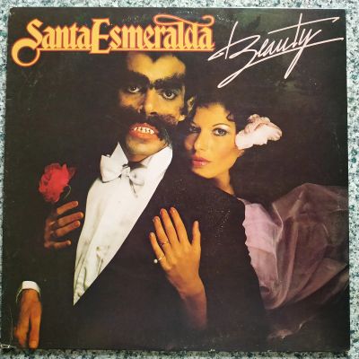 Лот: 20004494. Фото: 1. LP ● Santa Esmeralda ● Beauty... Аудиозаписи