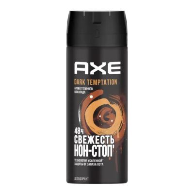 Лот: 24093722. Фото: 1. Дезодорант Axe, Dark Temptation... Уход за телом
