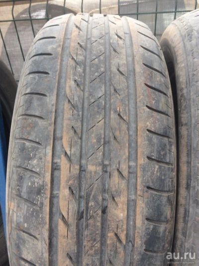 Лот: 13411237. Фото: 1. Шины Bridgestone 225/60 R16. Шины