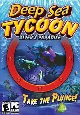 Лот: 1181038. Фото: 1. Deep sea tycoon. Игры для ПК
