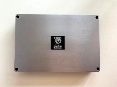 Лот: 17793082. Фото: 1. Усилитель Mystery MK-4.80. Усилители