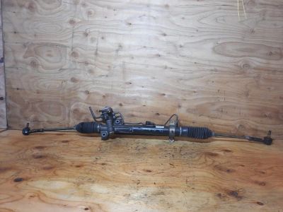 Лот: 18535951. Фото: 1. Рулевая рейка Mazda Mpv LW3W L3... Ходовая, подвеска, рулевое управление