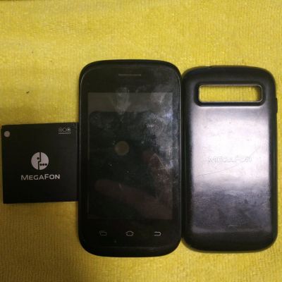Лот: 12670473. Фото: 1. Megafone Login 3. . Принимаем... Смартфоны