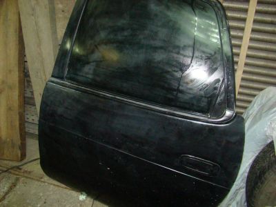 Лот: 4950532. Фото: 1. Дверь Toyota Spacio AE-114. Кузов