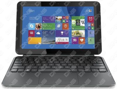 Лот: 6521560. Фото: 1. HP Pavilion x2 32 Гб. Планшеты