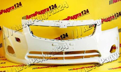 Лот: 18642448. Фото: 1. Бампер Chevrolet Cruze, Шевроле... Кузов