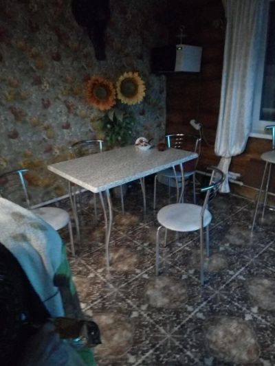 Лот: 10048203. Фото: 1. СТОЛ и стулья + барный стул. Столы, стулья, обеденные группы