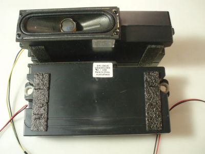 Лот: 21444952. Фото: 1. Динамик 6Ohm 15W, SPK-1561AJ... Запчасти для телевизоров, видеотехники, аудиотехники