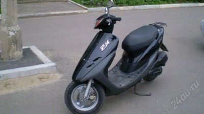 Лот: 78349. Фото: 1. honda dio 35. Мотороллеры, мопеды