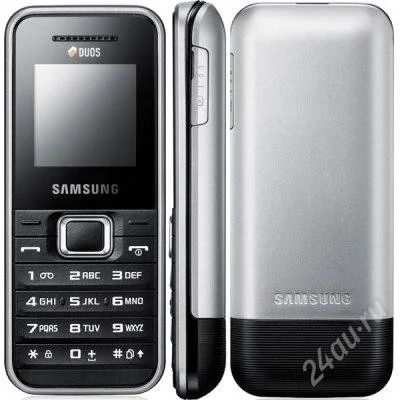 Лот: 1397970. Фото: 1. Samsung GT-E1182 Duos. Кнопочные мобильные телефоны