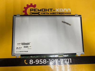 Лот: 25898932. Фото: 1. Матрица для ноутбука LP156WHB... Матрицы для дисплея