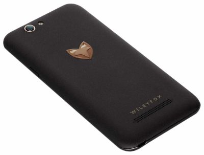 Лот: 16244275. Фото: 1. Неисправный смартфон wileyfox... Смартфоны