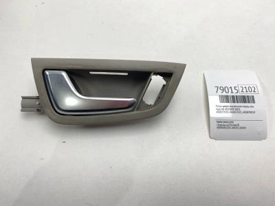 Лот: 21218861. Фото: 1. Ручка двери внутренняя Audi A8... Кузов