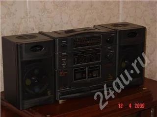 Лот: 50984. Фото: 1. Магнитола (отшел какой-то контакт... Красноярск