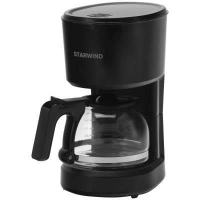 Лот: 24584739. Фото: 1. Кофеварка капельная Starwind STD0610. Чайники, кофемашины, кулеры