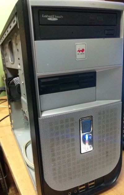 Лот: 12822513. Фото: 1. Системный блок - на Intel (05). Компьютеры в сборе
