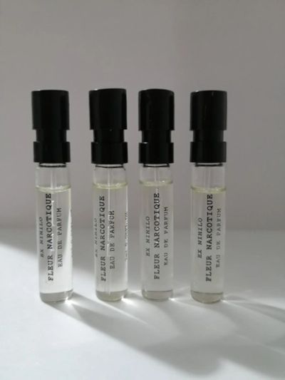 Лот: 17272624. Фото: 1. Fleur Narcotique Ex Nihilo фирменные... Унисекс парфюмерия