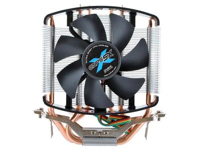 Лот: 11954459. Фото: 1. CPU Cooler Zalman CNPS5X Performa... Системы охлаждения