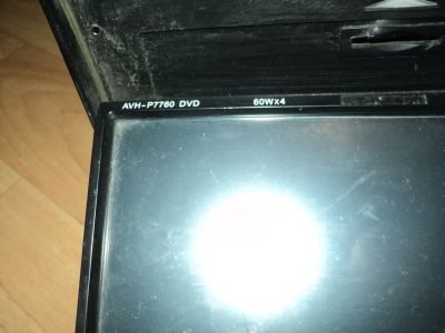 Лот: 7259891. Фото: 1. автомагнитола AVH-P7760 DVD Pioneer. Автомагнитолы