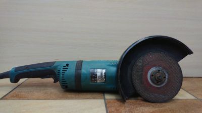 Лот: 14718122. Фото: 1. УШМ(болгарка) Makita GA9030S... Электроинструмент
