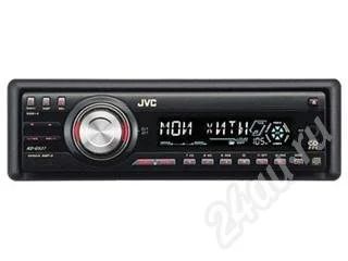 Лот: 447944. Фото: 1. JVC KD-G617. Автомагнитолы