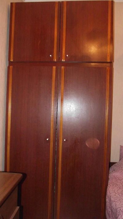 Лот: 3372106. Фото: 1. Шкаф для одежды. Шкафы, шкафы-купе