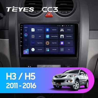 Лот: 21252304. Фото: 1. Штатная магнитола Teyes CC3L 4... Автомагнитолы