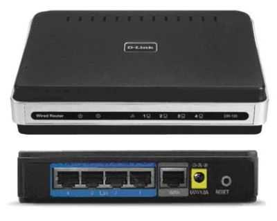 Лот: 3651779. Фото: 1. DIR-100 маршрутизатор (router). Маршрутизаторы (роутеры)