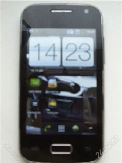 Лот: 2512953. Фото: 1. Samsung GALAXY Ace2 *Androd 2... Смартфоны