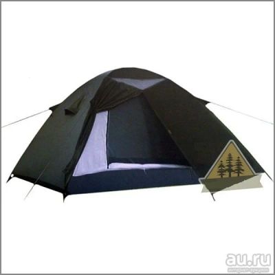 Лот: 16274710. Фото: 1. Палатка Lanyu LY 1648 Трёхместная... Палатки, тенты