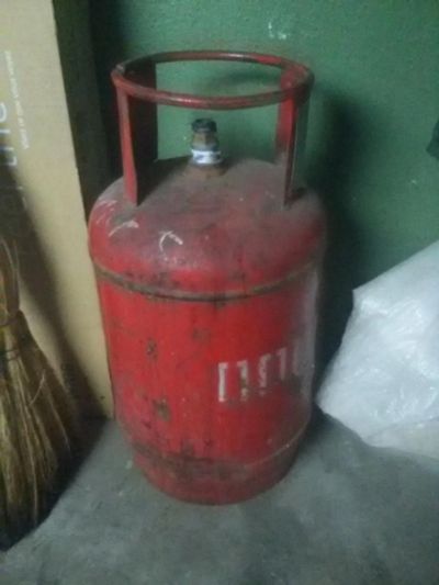 Лот: 6496881. Фото: 1. газовый баллон. Баллоны, газ в баллонах