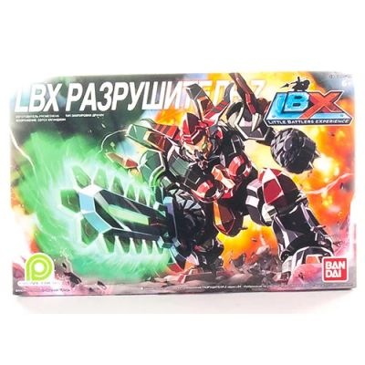 Лот: 6872170. Фото: 1. Конструкторский набор LBX Разрушитель... Конструкторы