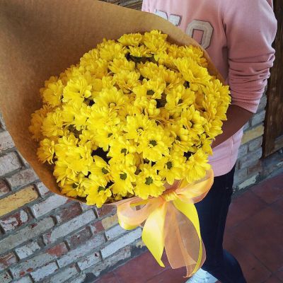 Лот: 7714995. Фото: 1. Сборный букет. Цветы на Щорса... Свежие цветы