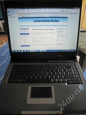 Лот: 2683944. Фото: 1. ASUS A6R. Ноутбуки