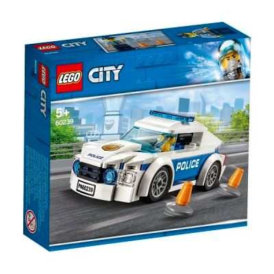 Лот: 14815224. Фото: 1. Оригинальный Лего. LEGO City 60239... Конструкторы