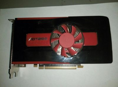 Лот: 7160574. Фото: 1. Видеокарта Powercolor Radeon HD... Видеокарты