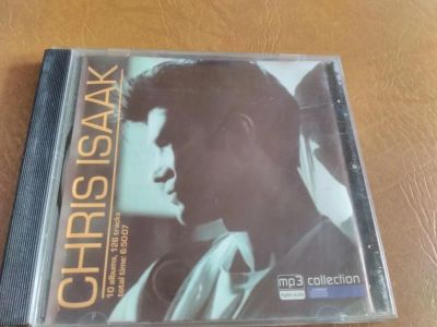 Лот: 11611909. Фото: 1. Chris isaak - mp3 collection. Аудиозаписи