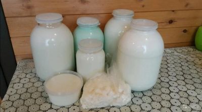 Лот: 15782393. Фото: 1. Молоко, творог, сметана. Молоко и молочные продукты