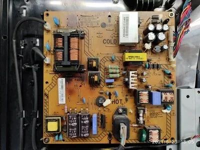 Лот: 17665120. Фото: 1. psu PLHC-A961B tv Philips 32PFL3615. Запчасти для телевизоров, видеотехники, аудиотехники
