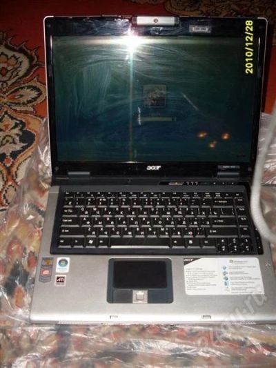 Лот: 695053. Фото: 1. ноутбук acer aspire 5110. Ноутбуки